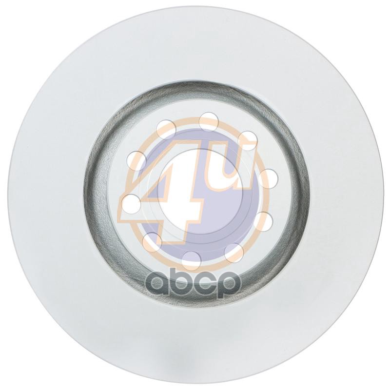 ДИСК ТОРМОЗНОЙ ПЕР AUDI A6 C5, SKODA SUPERB I, VW PASSAT B5 2000-2005 (312X25)ВЕ