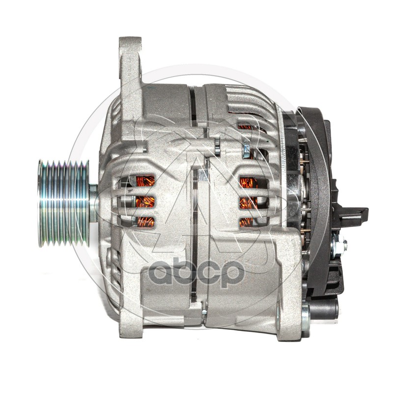 Генератор 3292.3771 АЕ 28В, 110А (ан. 5287123, LG 1756) автобусы НЕФАЗ, КАМАЗ ЕВ