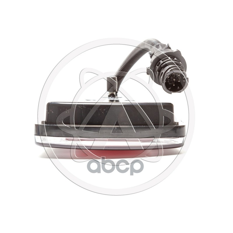 Фонарь задний 112.08.69-03 AE левый (ан.8512.3716-21)КАМАЗ, МАЗ, СВЕТОДИОД  со ж