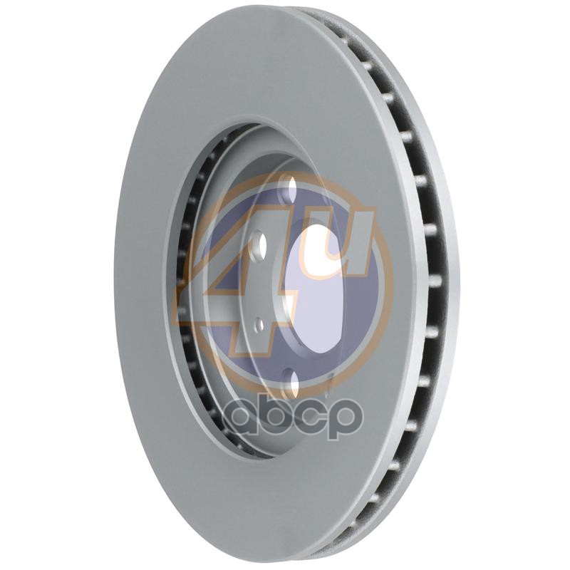 ДИСК ТОРМОЗНОЙ ПЕР OPEL CORSA C (X01) 2004/06-2009/08 (261X24)ВЕНТ (С ПОКРЫТИЕМ)