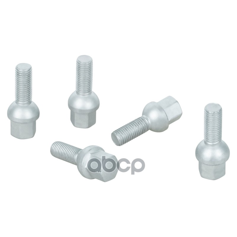 Болт колесный M12 x 1,5 x 28 x 54, сфера R12, кл.17, дакромет Mercedes Airline ABLT025 A1084010070;A1264010670;1084010070;1264010670;