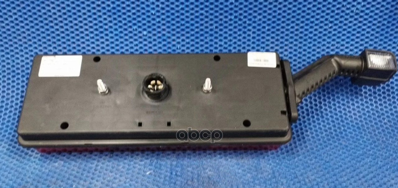 Фонарь Europoint III левый с рогом