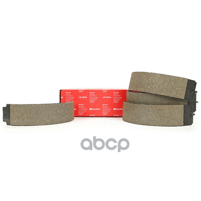 Колодки барабанные MB Sprinter/VW LT SpeedMate арт. SM-BS060