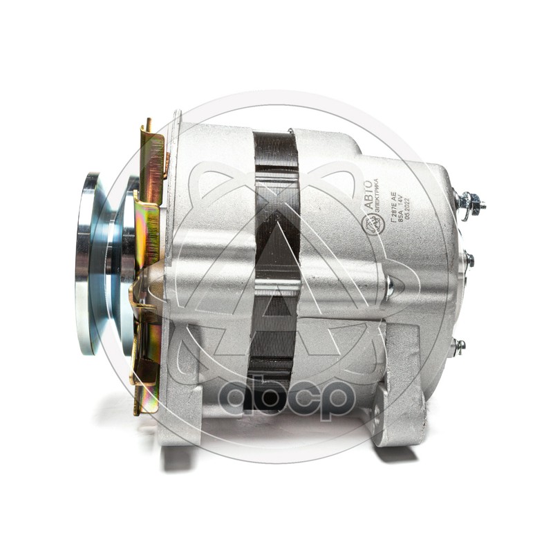 Генератор Г287Е AE аналог 3042.3771 Трактор К-700 с дв. ЯМЗ-238НБ 14В, 85А АвтоЭ