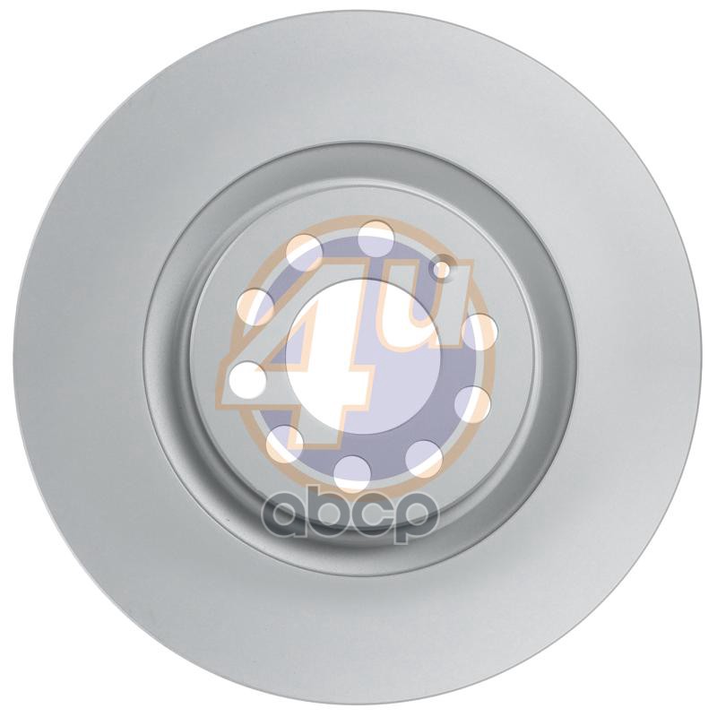 ДИСК ТОРМОЗНОЙ ПЕР AUDI A3 (8L1),SKODA SUPERB II (3T4) 1998/01-2010/11 (312X25)В