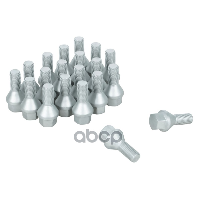 Болт колесный M12x1,5x22x47, конус, кл.17, дакромет для а/м Suzuki/Opel/Fiat (ABLT003)