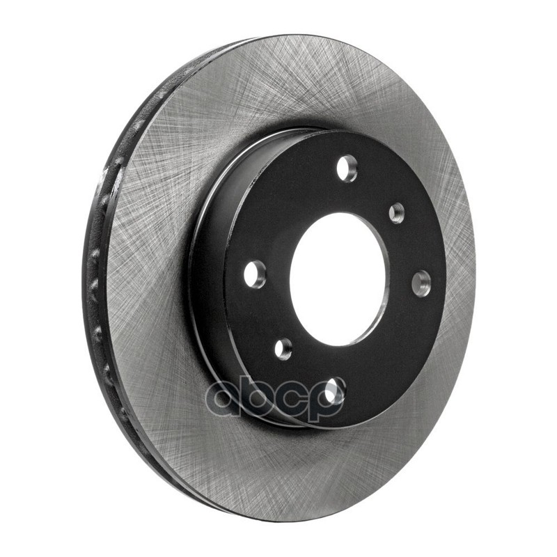 Диск тормознои пер. ADVICS