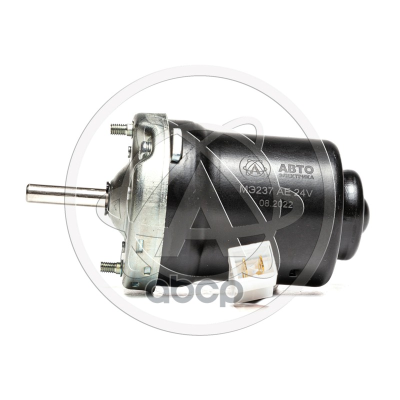 Электродвигатель МЭ237 АЕ отопителя 24В 25Вт (ГАЗ, МАЗ, КаМАЗ, ЛАЗ,) ан.211.3780
