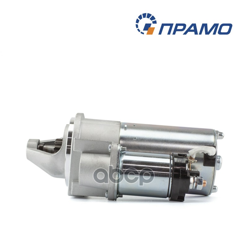 Стартер для ВАЗ 2101-2107, Нива / 12В 1.55кВт 11зуб редукторный ПРАМО