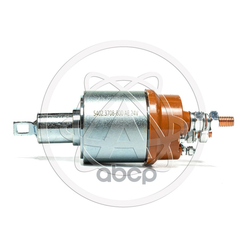 Втягивающее реле 5402.3708-800 AE (стартер 5404.3708, 7402.3708) АвтоЭлектрика