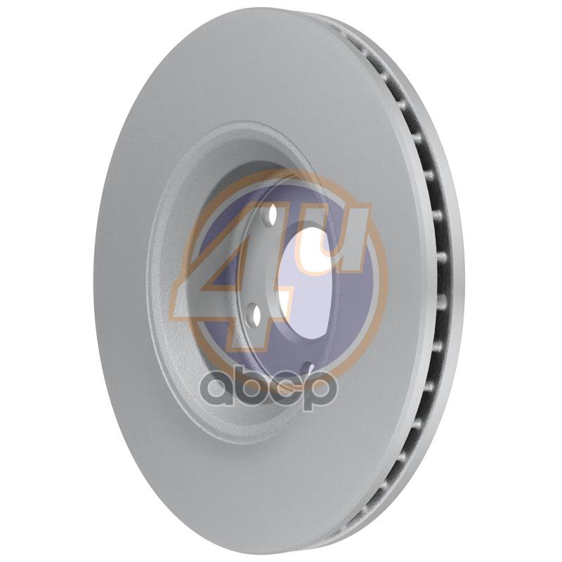 ДИСК ТОРМОЗНОЙ ПЕР AUDI A8 D3 (4E2, 4E8) 2002/10-2010/12 (321X30)ВЕНТ(С ПОКРЫТИЕ