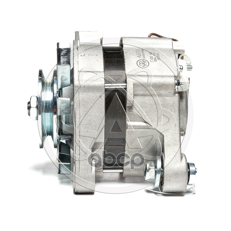 Генератор Г222 AE ВАЗ-2104, 2105, 2107, 14В, 50А АвтоЭлектрика