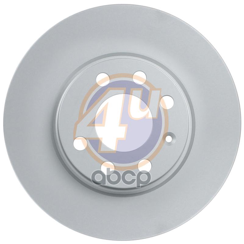 ДИСК ТОРМОЗНОЙ ПЕР OPEL CORSA C (X01) 2004/06-2009/08 (261X24)ВЕНТ (С ПОКРЫТИЕМ)