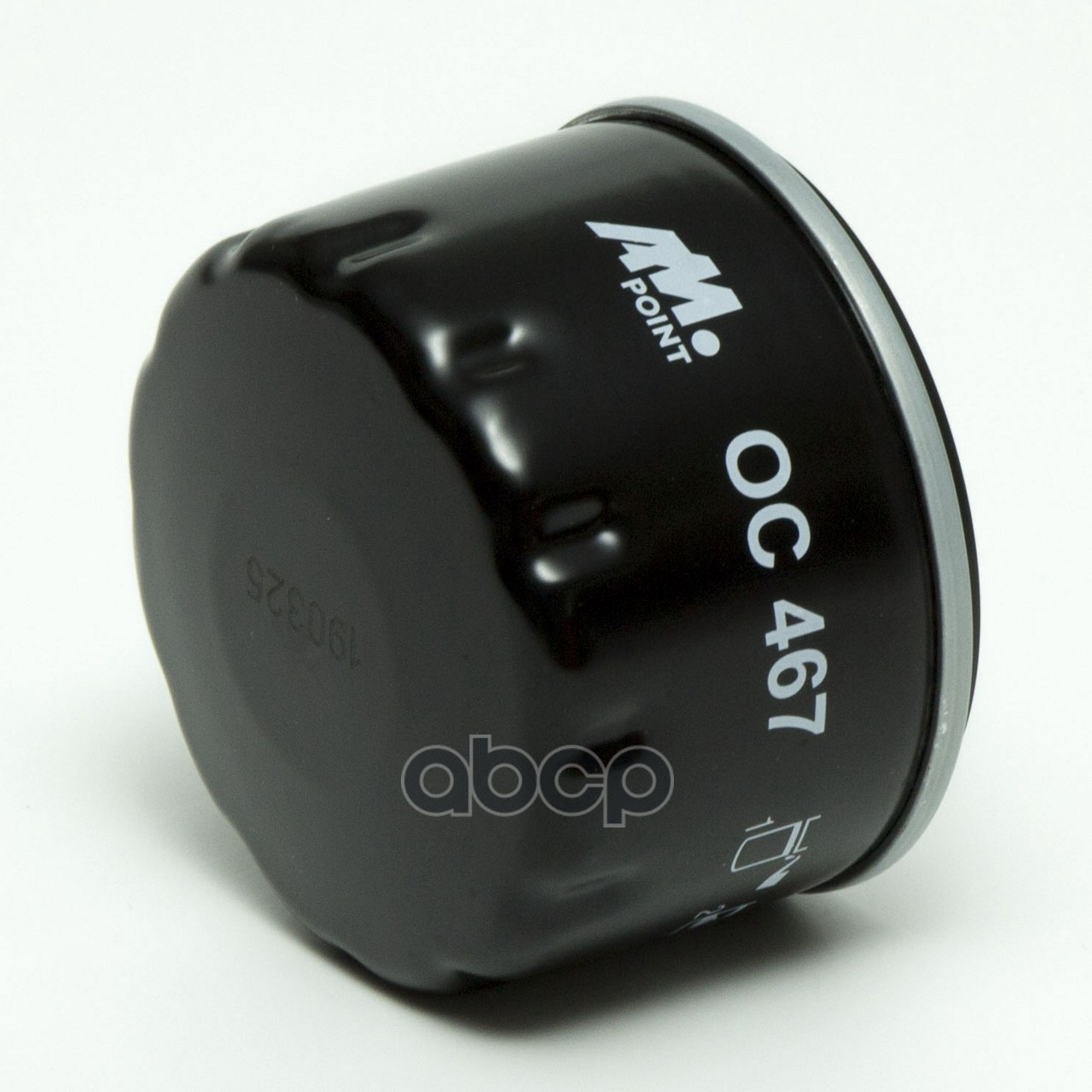 Фильтр масляный Lada Largus 12-; Renault Logan 04-, Duster 10-; Nissan Almera (G15) 12- AM POINT ZR10-76693105