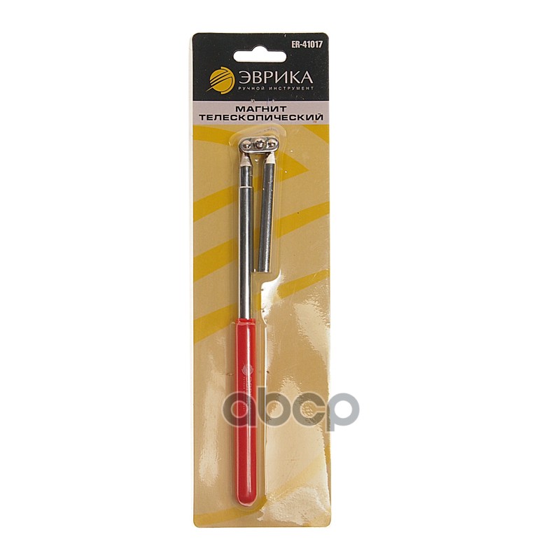 ER-41017 Магнит телескопич.с вращ.головой до 0.5кгдл.44.3 см ЭВРИКА