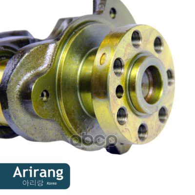 Коленвал Hyundai (H-1 07-18, 18-, IX35 09-15, Santa Fe 09-16, Sonata 07-13, Tucson 09-15), Kia (Sorento 06-15)