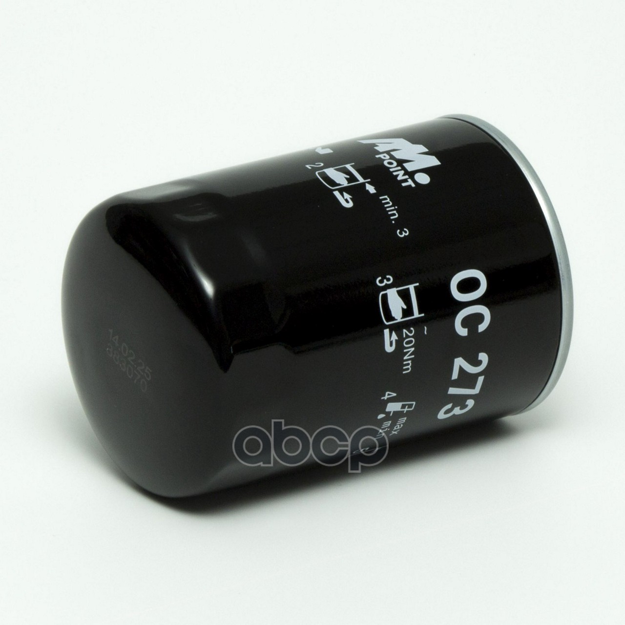 Фильтр масляный FORD MAVERICK, NISSAN ALMERA / PATROL II / PATROL III / PATROL IV / PATROL V / PRIMERA / SERENA / SUNNY / TERRANO / TERRANO II / VANETTE CARGO,