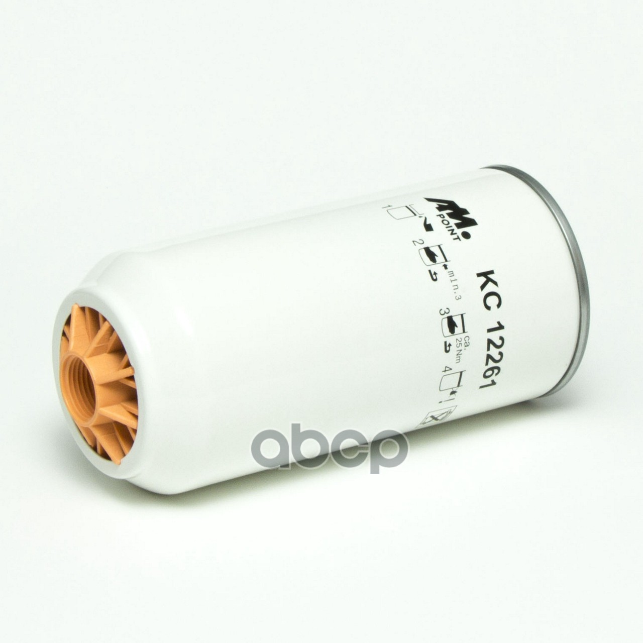 Фильтр топливный HOWO T5G, SITRAK T7H, MAN TGA, HITACHI, JOHN DEERE 8X4