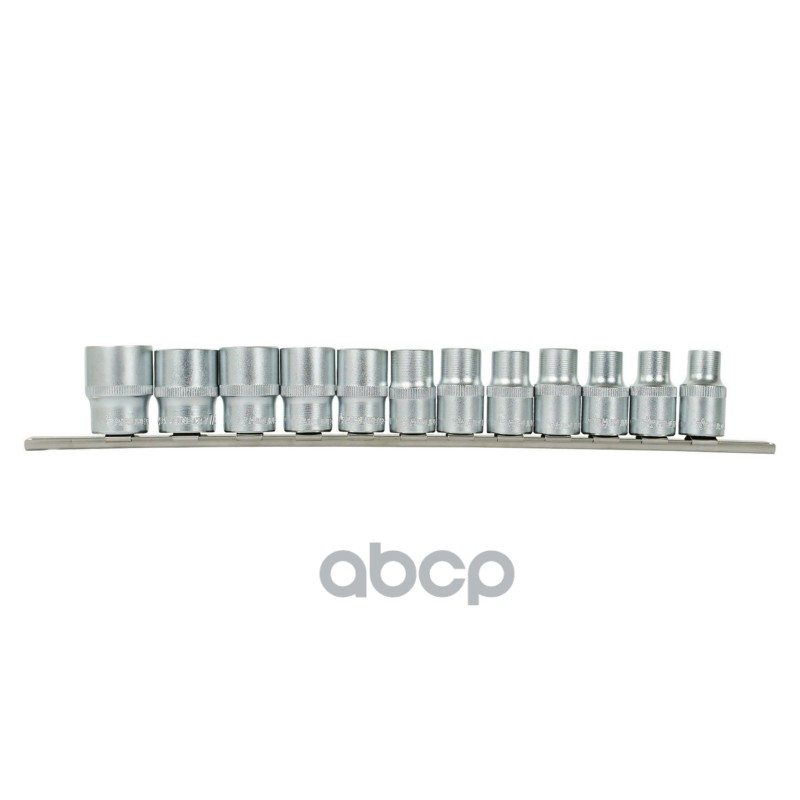 Набор головок 1/2 (12 предметов) AIRLINE (6-гранеи, 5-16-15/16 мм)