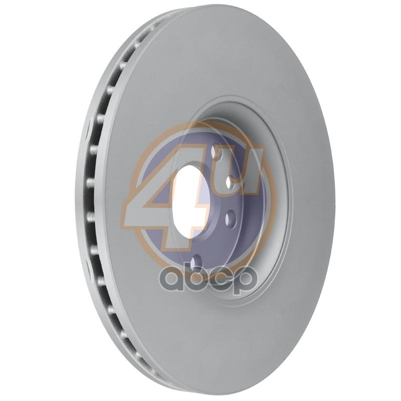 ДИСК ТОРМОЗНОЙ ПЕР Volvo XC60 2008 - 2017 (328X30)ВЕНТ(С ПОКРЫТИЕМ)