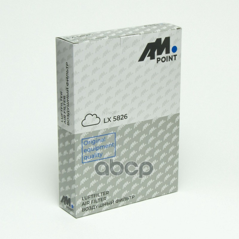 фильтр воздушный