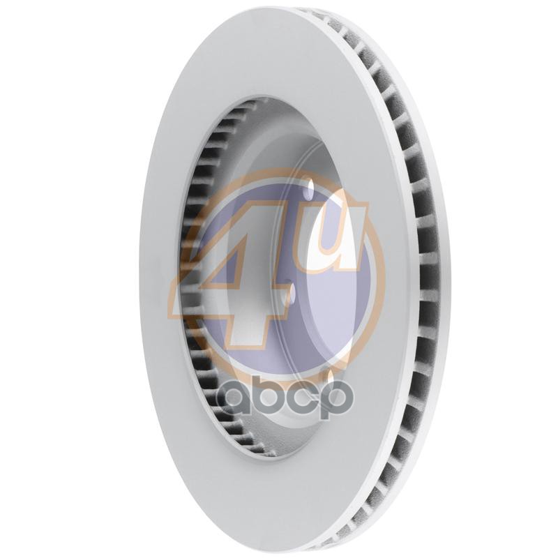 ДИСК ТОРМОЗНОЙ ПЕР TOYOTA LAND CRUISER PRADO (_J12_) 2002/09-2010/12 (319X28)ВЕН