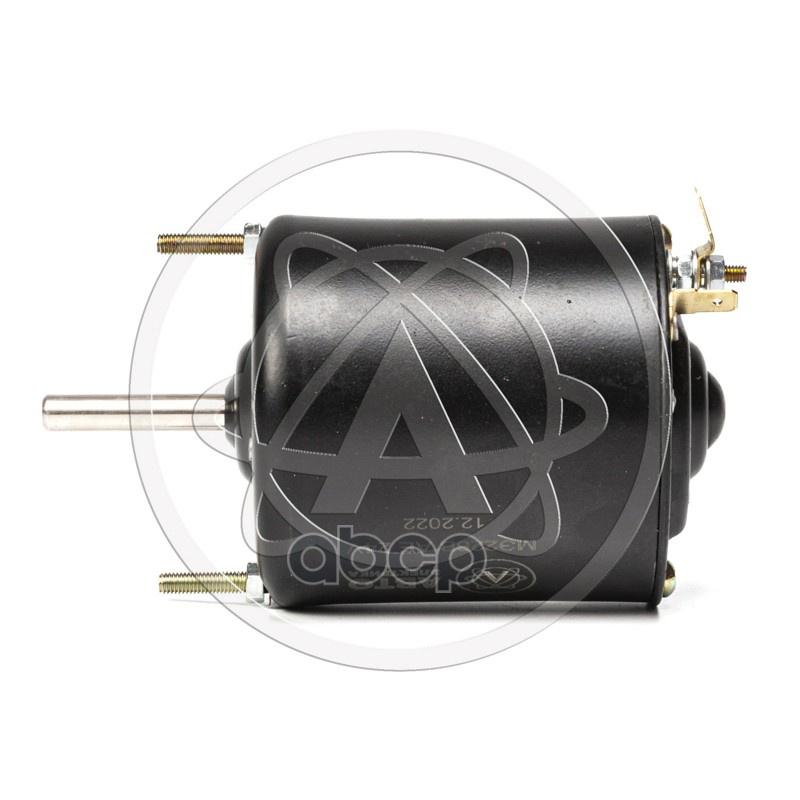 Электродвигатель МЭ226В АЕ отопителя 24В КАМАЗ, МАЗ АвтоЭлектрика