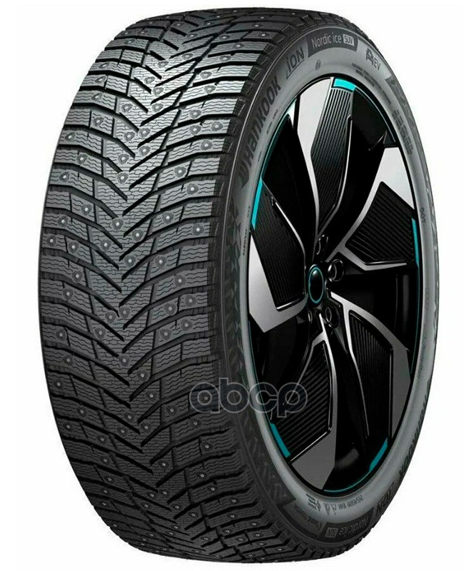 Автошина HANKOOK iON Nordic ice SUV 245/45 R20 103 T