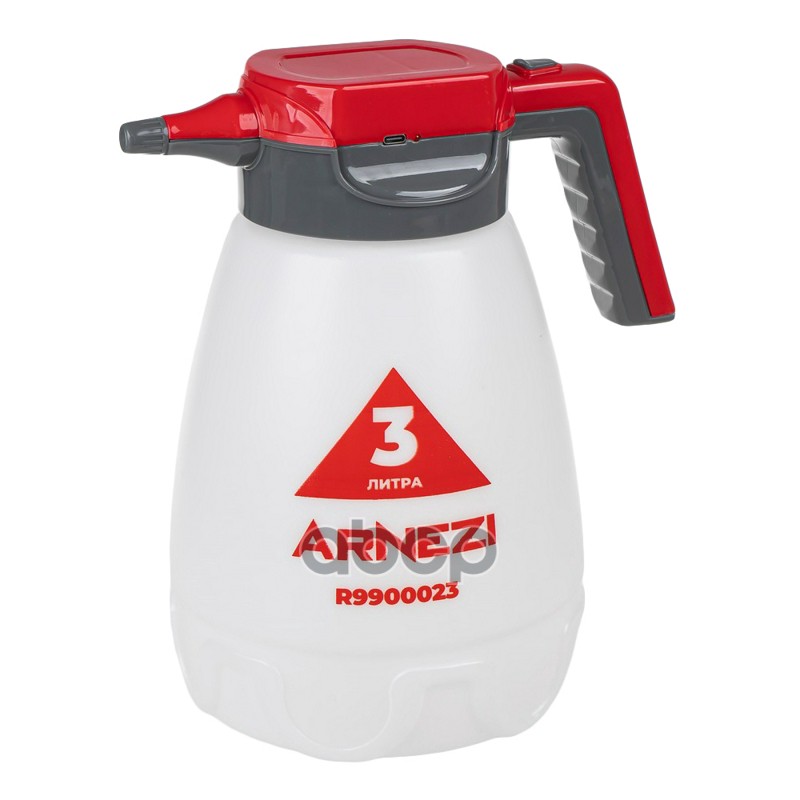 Распылитель (опрыскиватель) электрический 3л аккум