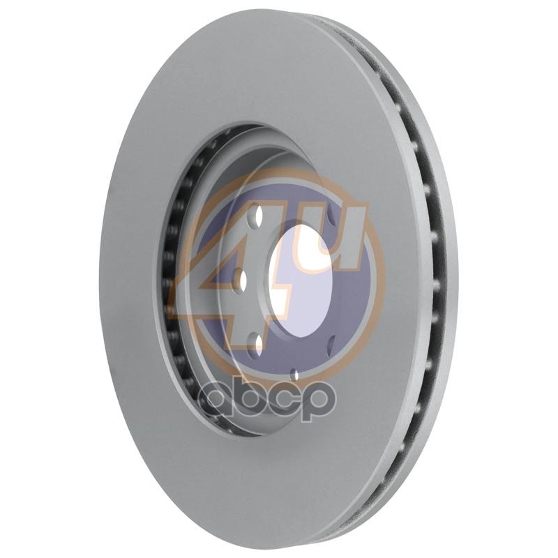 ДИСК ТОРМОЗНОЙ ПЕР OPEL ASTRA H (A04) 2004/01-2014/05 (280X25)ВЕНТ (С ПОКРЫТИЕМ)