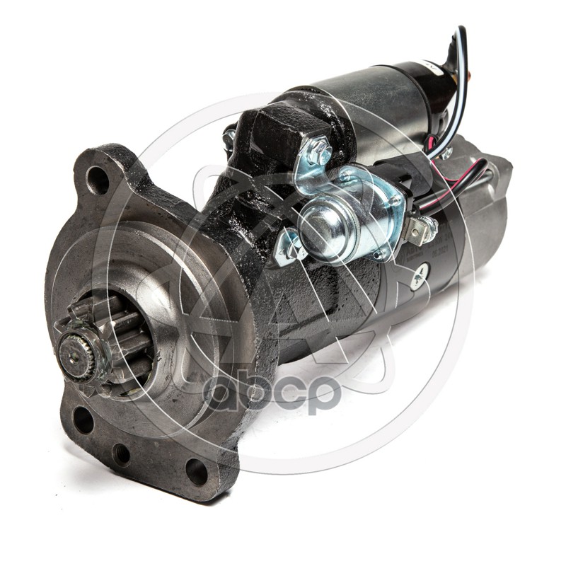 Стартер М9Т.9122 AE МАЗ дв.ЯМЗ-236 аналог 8922.3708, 1852.3778, AZF4581, СТ142Т-