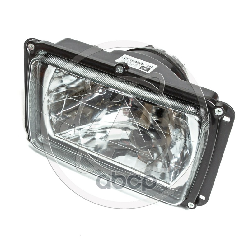 Блок фара Г-3102, К-З, МАЗ н/о с гладким стеклом Avtoelectrica 36.3775 363775