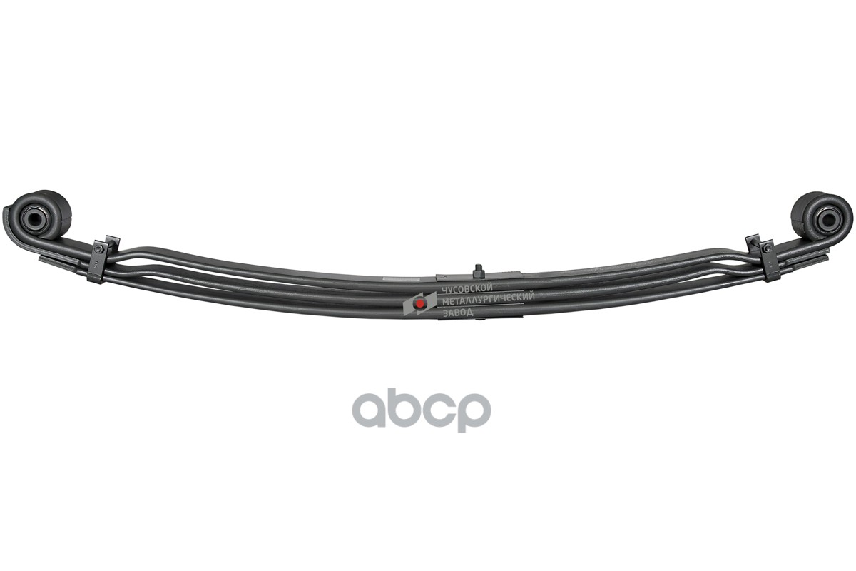 Рессора многолистовая в сборе