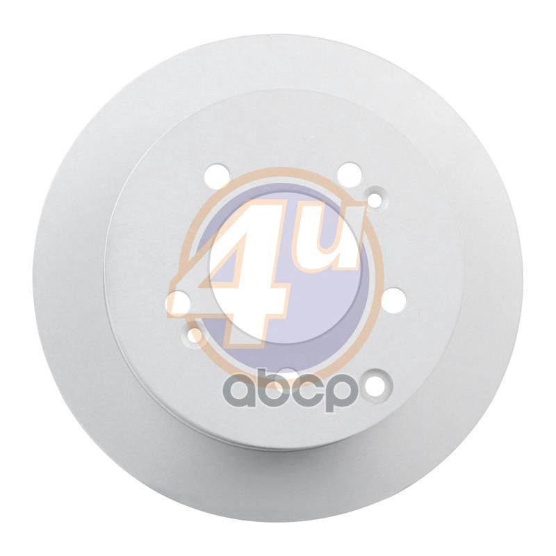 ДИСК ТОРМОЗНОЙ ЗАД TOYOTA HIGHLANDER (_U4_) 2007/05-2014/08 (309X10)(С ПОКРЫТИЕМ