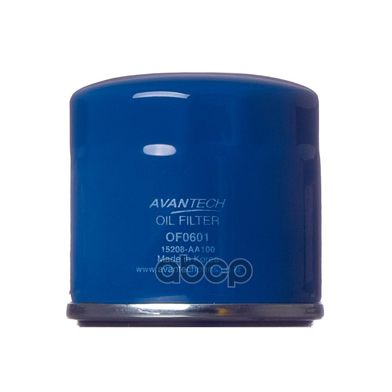 Фильтр масляный Avantech Замена для арт. OF0514 0324-14-300 / 0370-23-802 / 15208-6A0A0 / 15208-AA020 / 15208-AA021 / 15208-AA022 / 15208-AA023 / 15208-AA024 / 15208-AA060 / 15208-AA080 / 15208-AA100 / 15208-HA000 / 15208-HA00C / 15208-HC010 / 15208-HC430