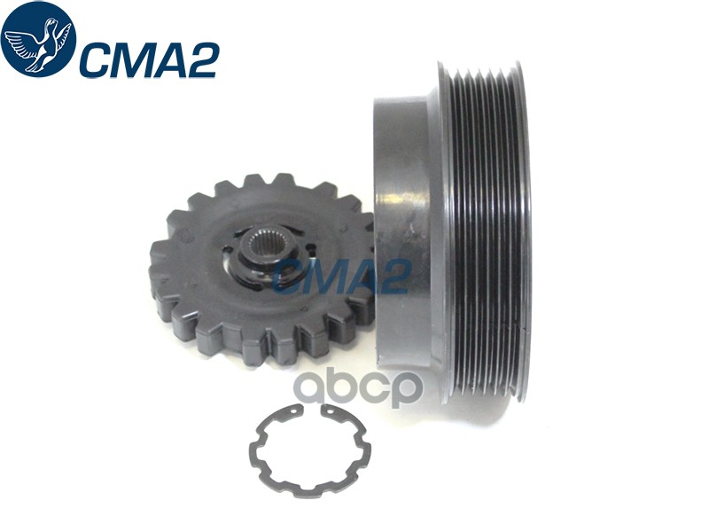 Шкив в сборе DCS17E 6PK110 (NSK подшипник) A0002342712