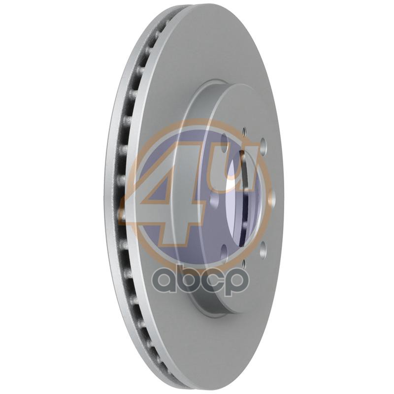 ДИСК ТОРМОЗНОЙ ПЕР HONDA JAZZ II (GD_, GE3, GE2) 2001/06-2008/12 (258X21)ВЕНТ (С