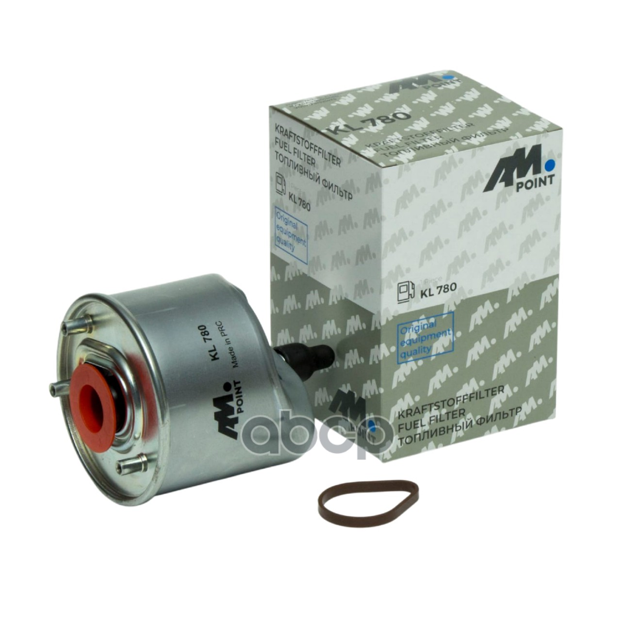 фильтр топливный Ford Focus III/C-Max/Fiesta 1.4-1.6TDCi 10>