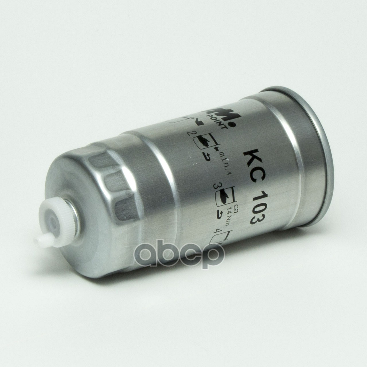 фильтр топливный Fiat Bravo/Marea/Punto/Multipla 1.9JTD 99>