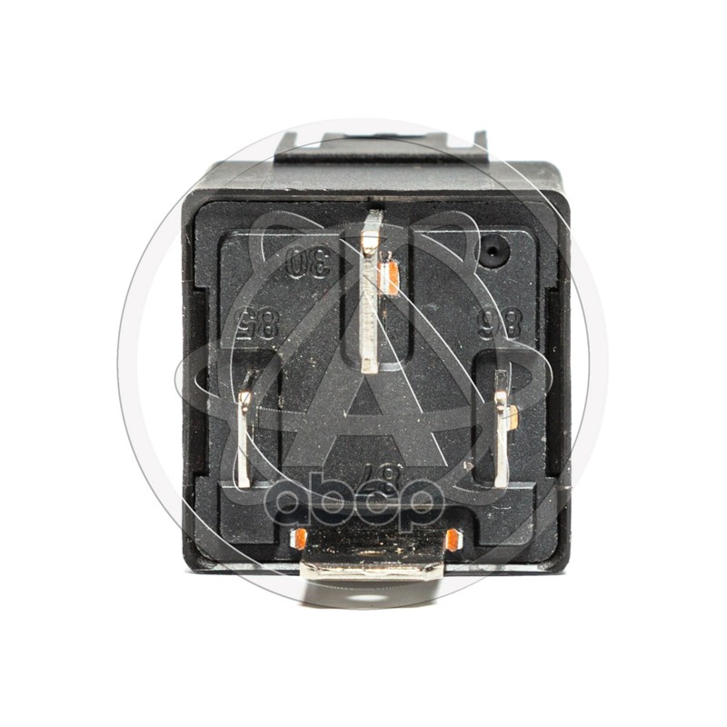 Реле стартера 50 А 12 В 4-х контактное, замыкающее с кронштейном 711.3747-01 Avtoelectrica 461.3787-01