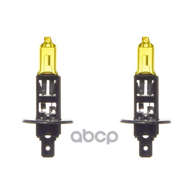 Лампа высокотемпературная Avantech H1 12V 55W (100W) 3000K, комплект 2 шт.