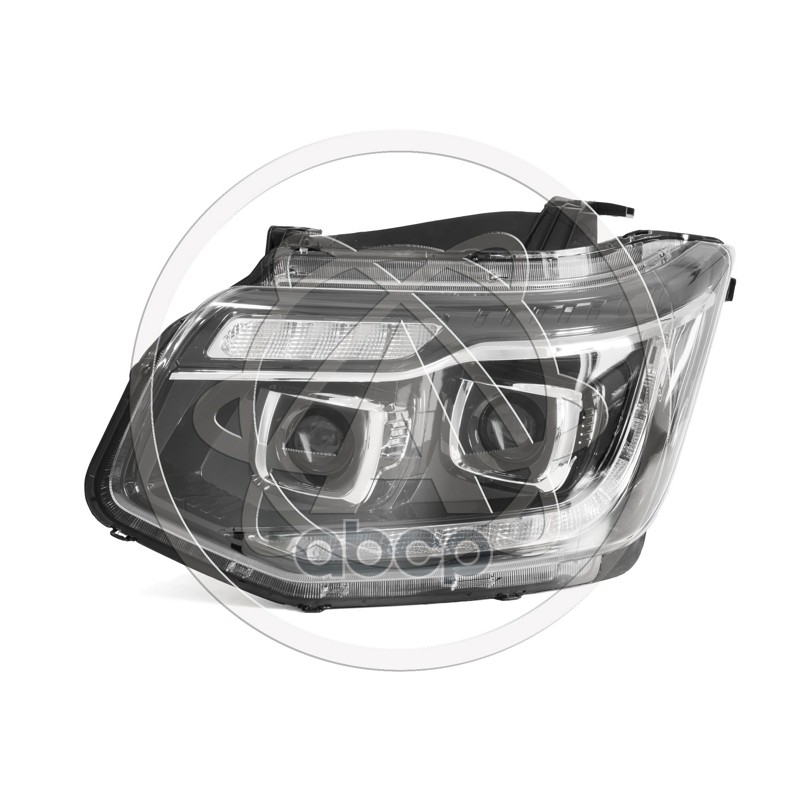 Фара ГАЗель Next NN (левая)