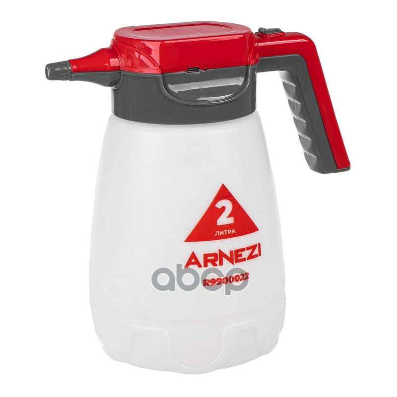 Распылитель (опрыскиватель) электрический 2л аккум