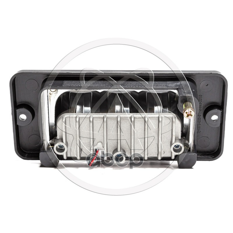 Фара противотуманная 35.3743 LED AE СВЕТОДИОДНАЯ КАМАЗ (рестайл.) нового образца