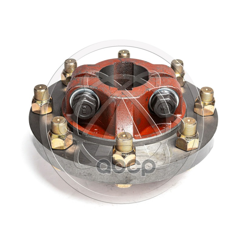 Ступица 50-3104010-А1 колеса заднего МТЗ в сборе с болтами и гайками AIMPULS