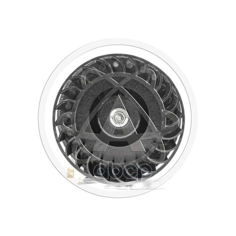 Электродвигатель 681.3780-К АЕ отопителя с 2-мя крыльчатками 24в (ГАЗ, ПАЗ) Авто