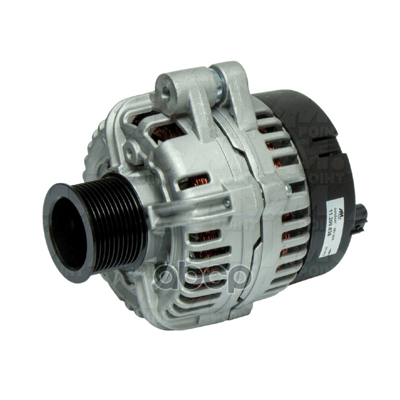 генератор IVECO