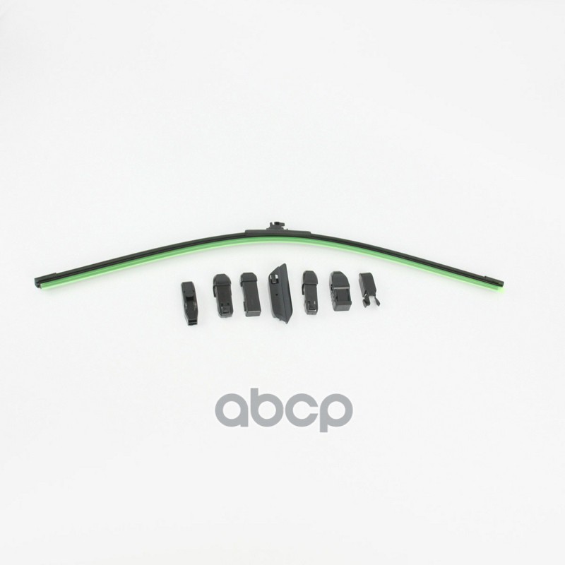 Щётка стеклоочистителя 60 см OEM (бескаркасная)