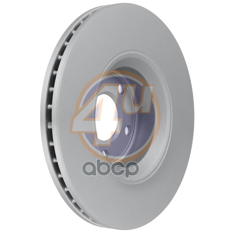 ДИСК ТОРМОЗНОЙ ПЕР AUDI A8 D3 (4E2, 4E8) 2002/10-2010/12 (321X30)ВЕНТ(С ПОКРЫТИЕ