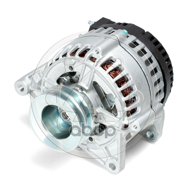 Генератор 4512.3771-20 AE 28В, 110А Тракторы К-744 с двигателями ТМЗ-8481.10 и и